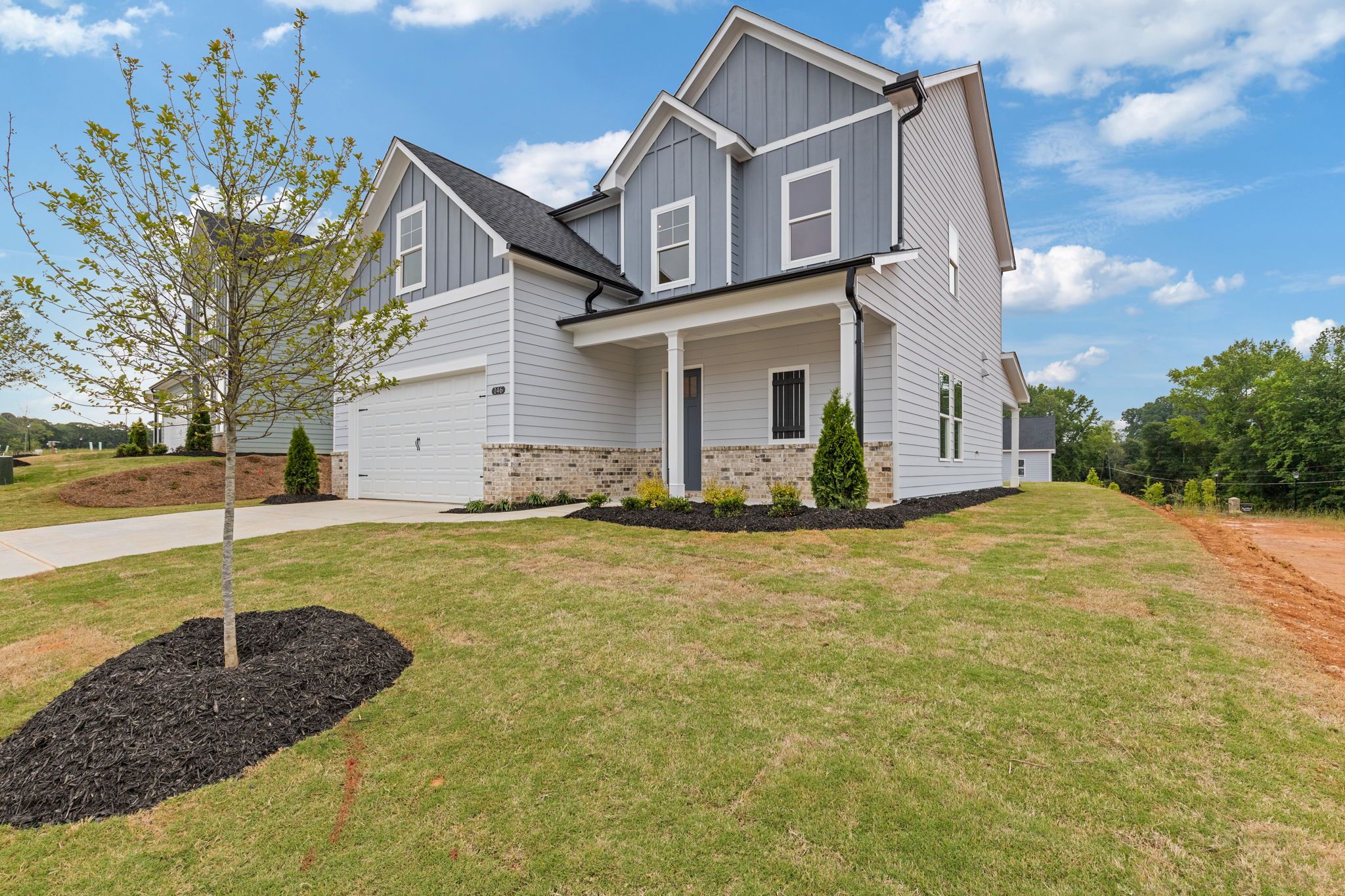 Canterbury floor plan