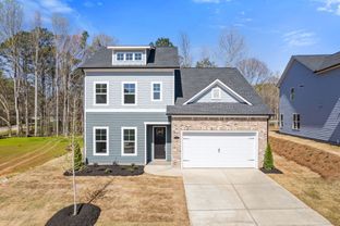 Danbury - Red Bird Manor: Jefferson, Georgia - Crawford Creek Communities
