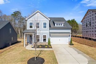 Stafford - Red Bird Manor: Jefferson, Georgia - Crawford Creek Communities