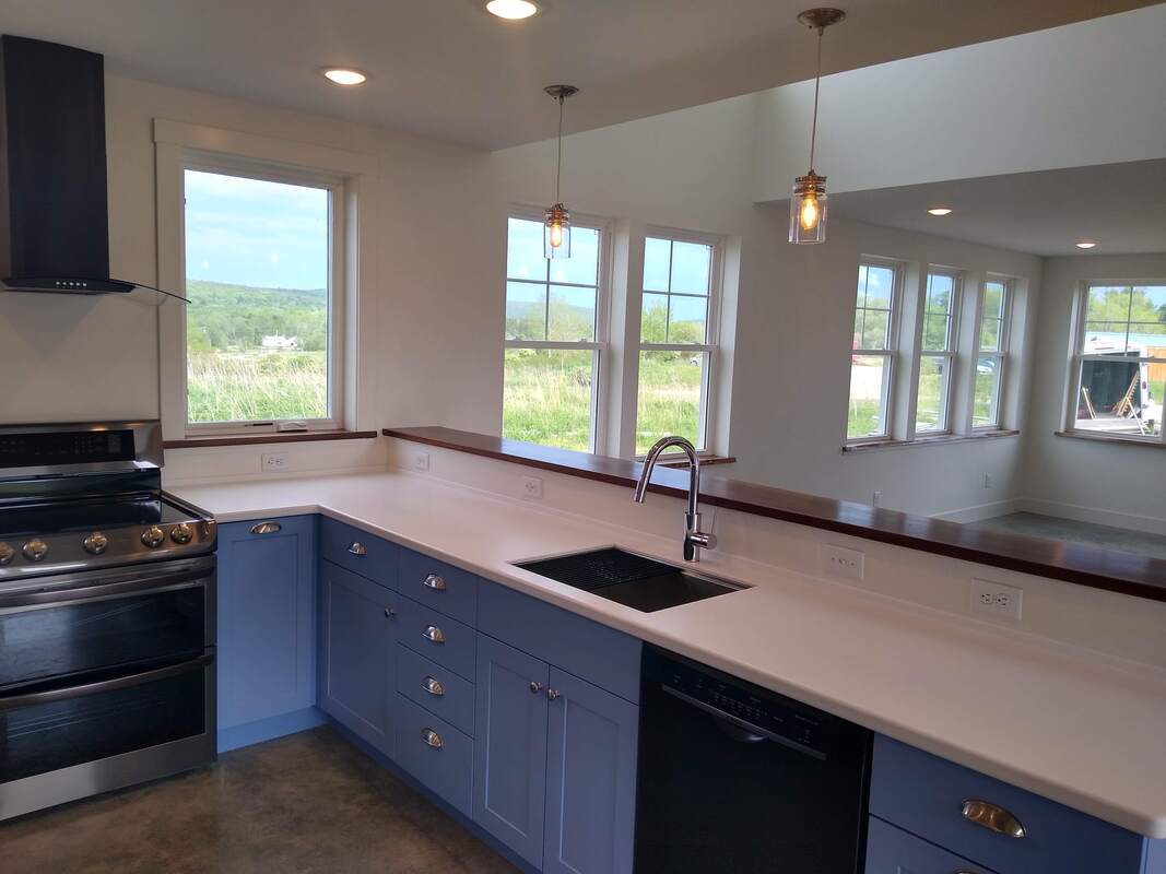 casa en Creative Constructions por Creative Constructions