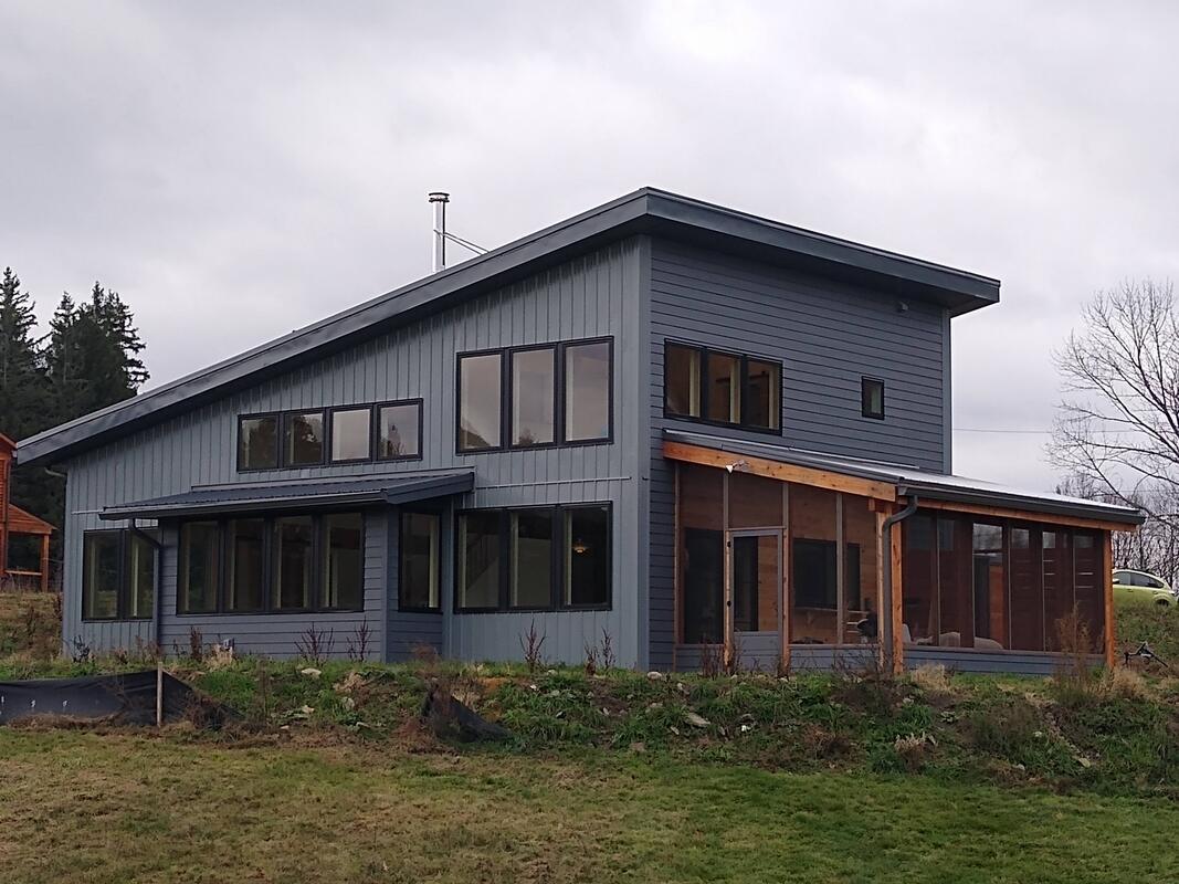 casa en Creative Constructions por Creative Constructions