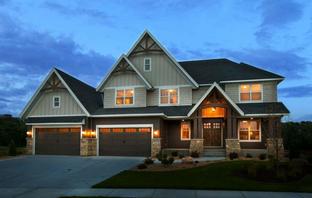 Creek Hill Custom Homes por Creek Hill Custom Homes en Minneapolis-St. Paul Minnesota