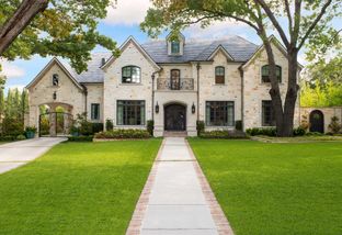 Creekview Custom Homes por Creekview Custom Builder en Dallas Texas