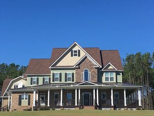Creekview Custom Homes por Creekview Custom Homes en Augusta Georgia