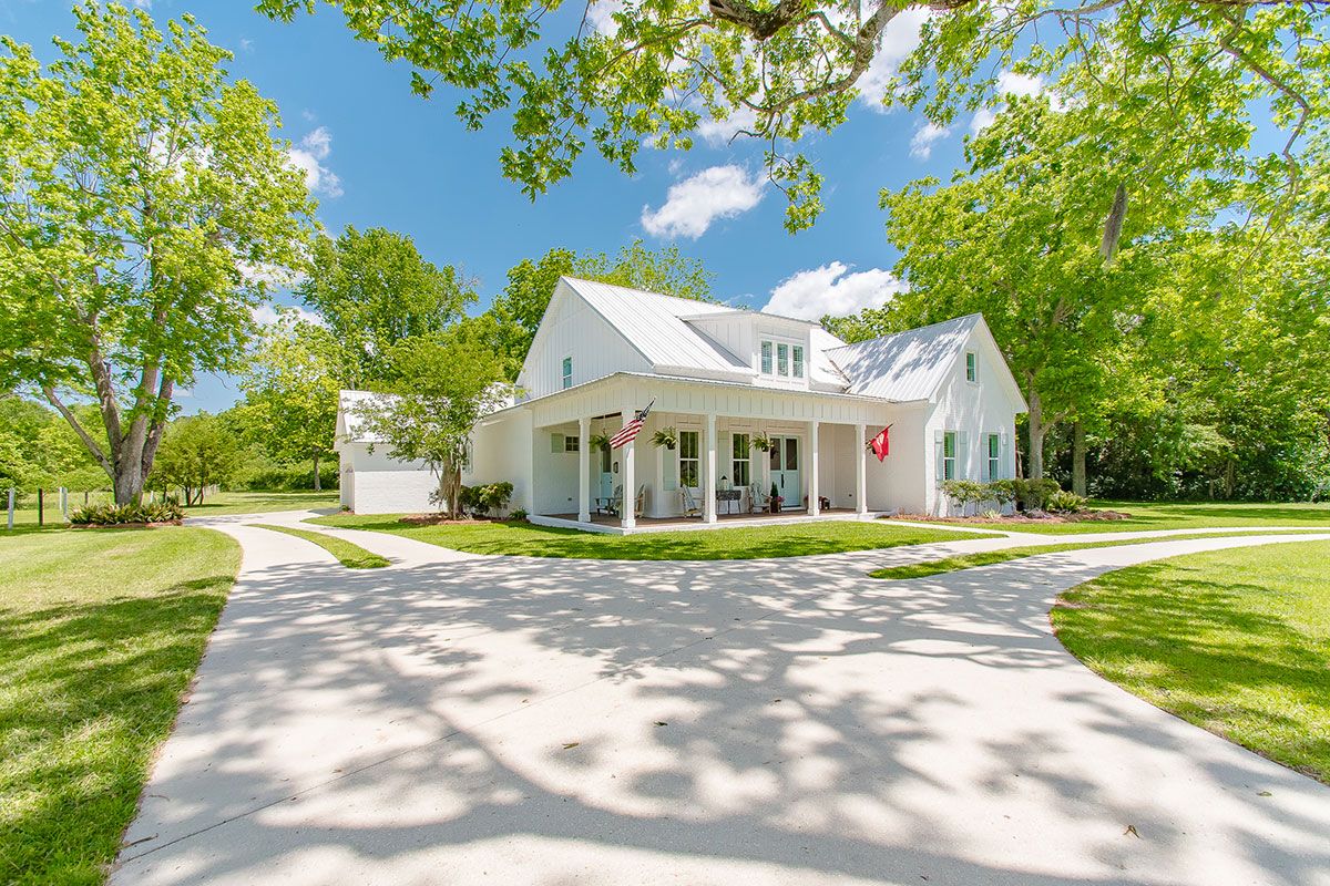 Creel Homes por Creel Homes en Mobile Alabama