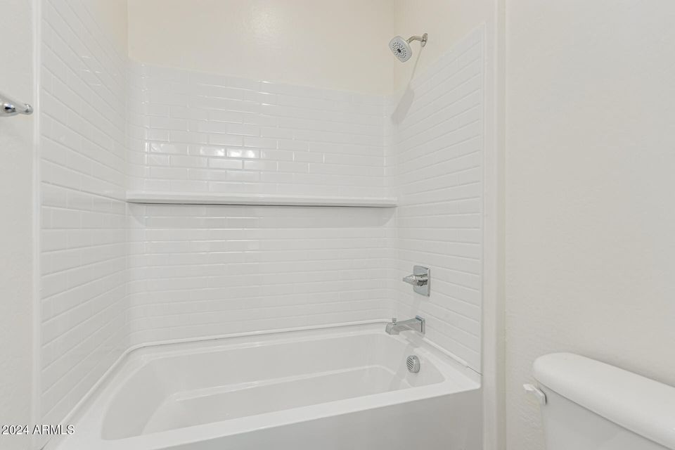 Tub/Shower Combo