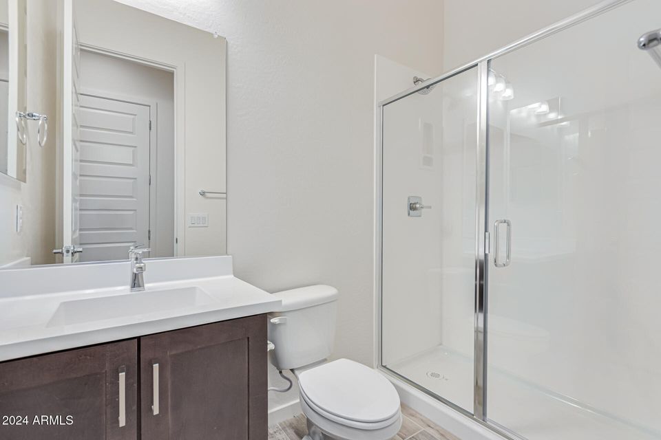 Extended Shower