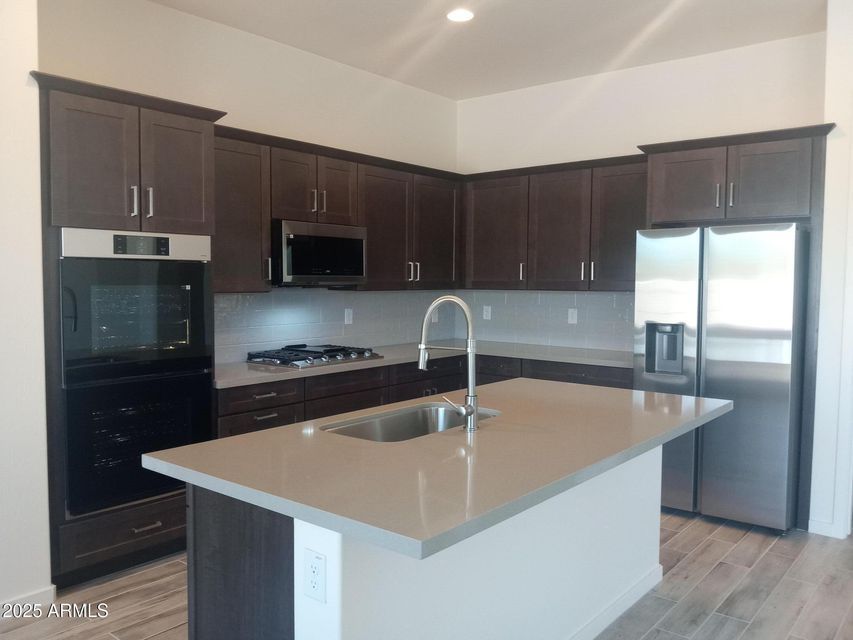 Stainless Appliances w/Double Wall Ovens