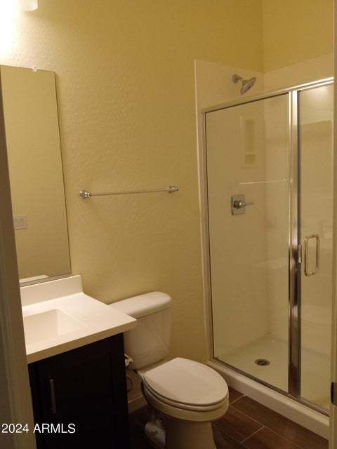 Extended Shower