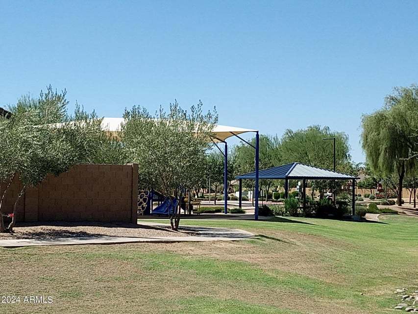 Adjacent to Park and Common Area