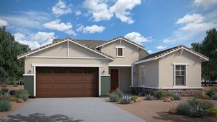 Whetstone - Hastings Farms - Creekside Series: Queen Creek, Arizona - Cresleigh Homes Arizona, Inc.