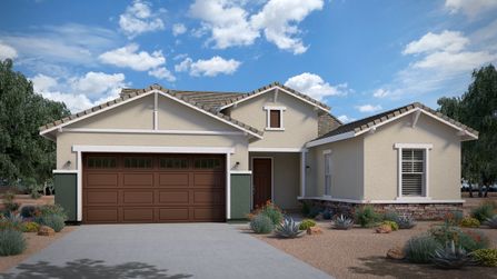 Whetstone Floor Plan - Cresleigh Homes Arizona, Inc.