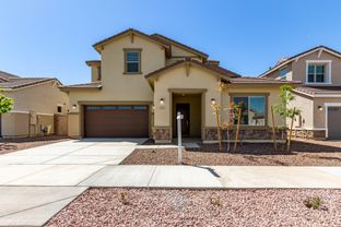 Mohave - Hastings Farms - Creekside Series: Queen Creek, Arizona - Cresleigh Homes Arizona, Inc.