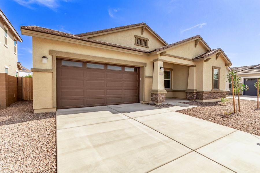 20931 E Via Del Sol (Brookside Plan 1)