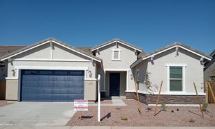 Whetstone - Hastings Farms - Creekside Series: Queen Creek, Arizona - Cresleigh Homes Arizona, Inc.