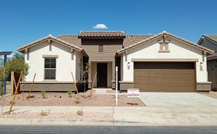 Whetstone - Hastings Farms - Creekside Series: Queen Creek, Arizona - Cresleigh Homes Arizona, Inc.