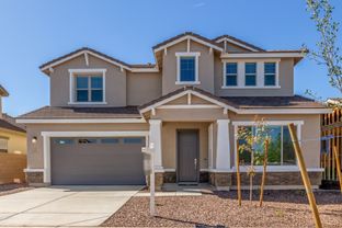 Providence - Hastings Farms - Creekside Series: Queen Creek, Arizona - Cresleigh Homes Arizona, Inc.