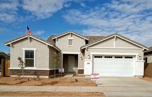 Whetstone - Hastings Farms - Creekside Series: Queen Creek, Arizona - Cresleigh Homes Arizona, Inc.
