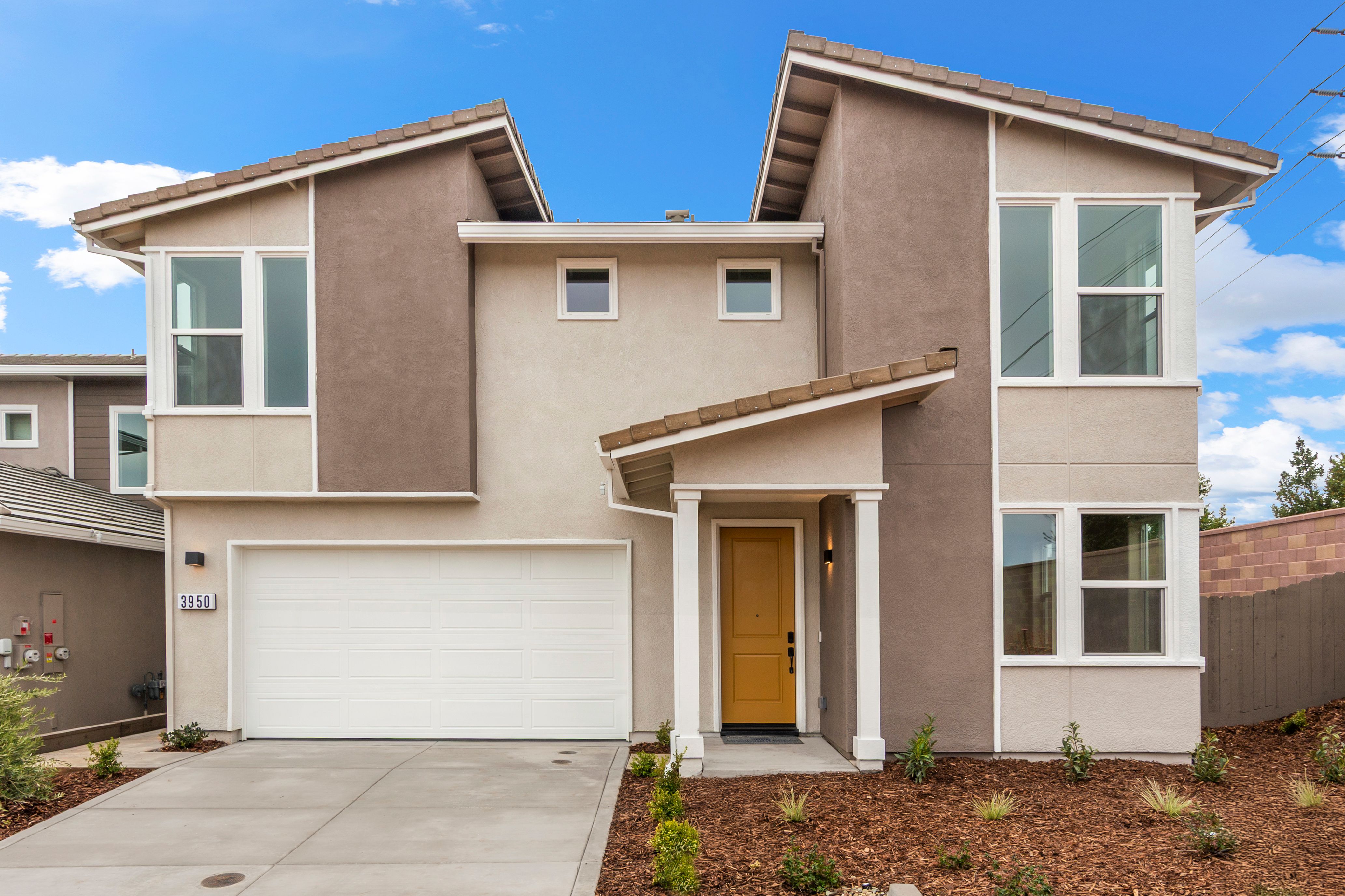 Residence 5 - Park Haven at Cresleigh Ranch: Rancho Cordova, California - Cresleigh Homes