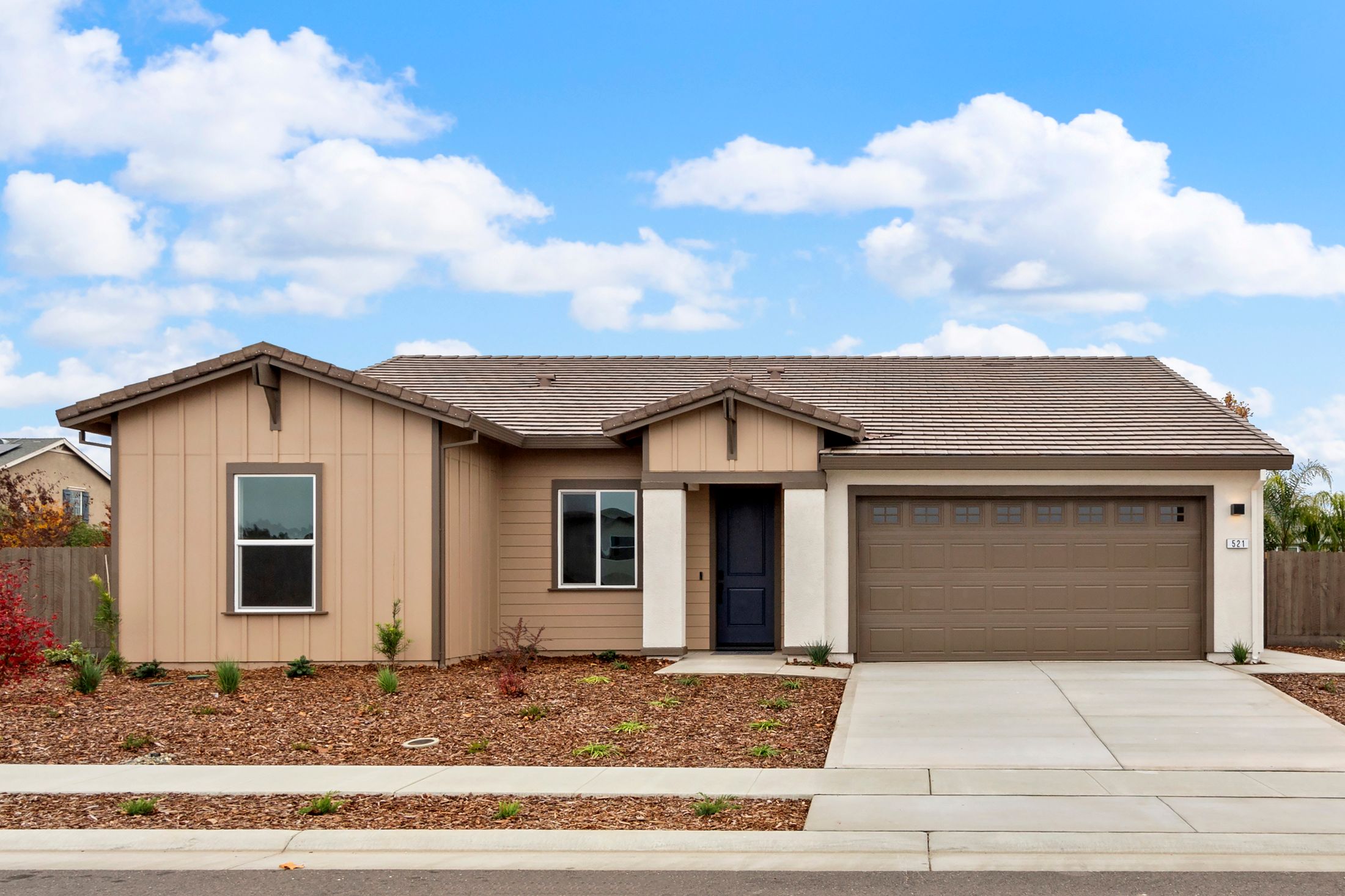 Residence 1 - Cresleigh Havenwood: Lincoln, California - Cresleigh Homes