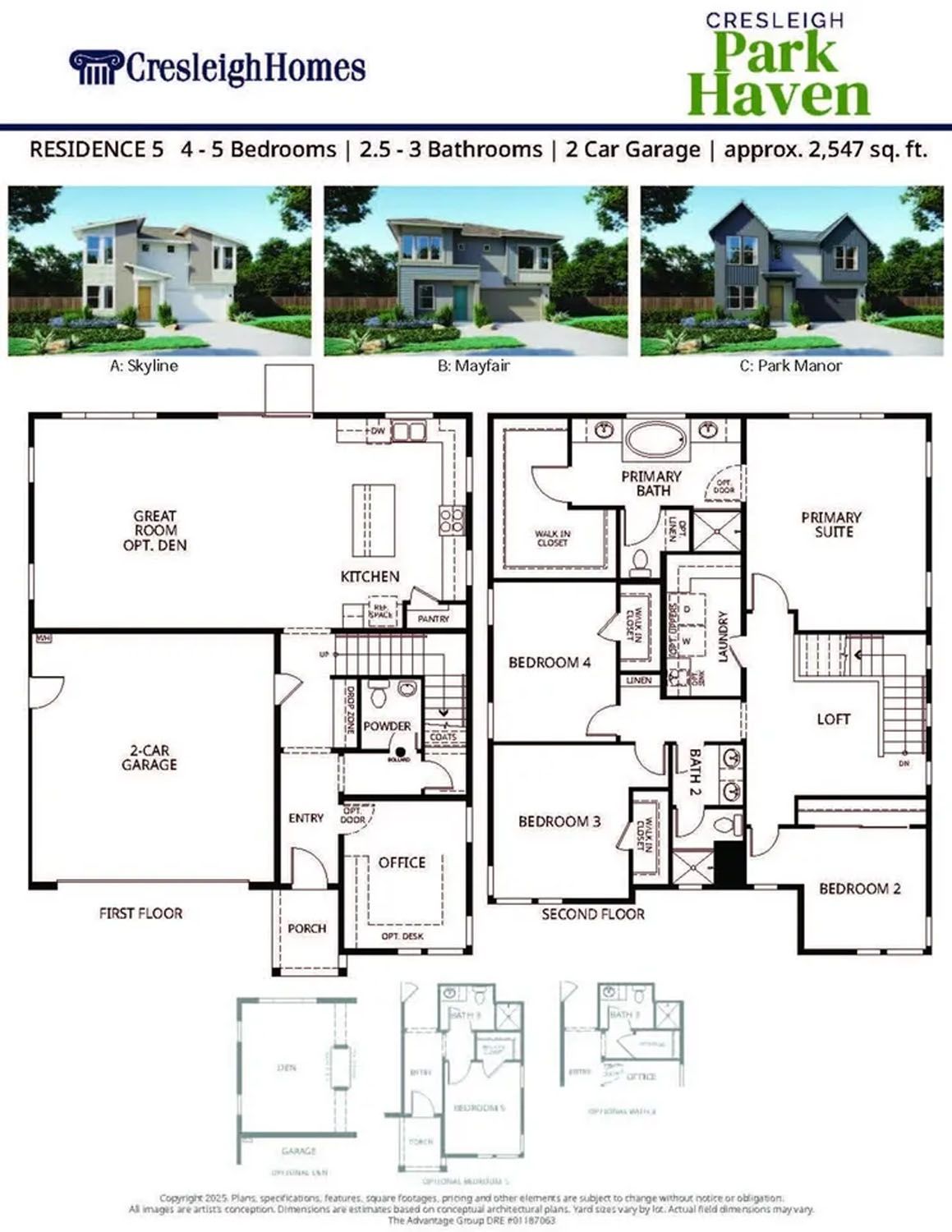 12071 Hetch Hechy Drive (Residence 5)