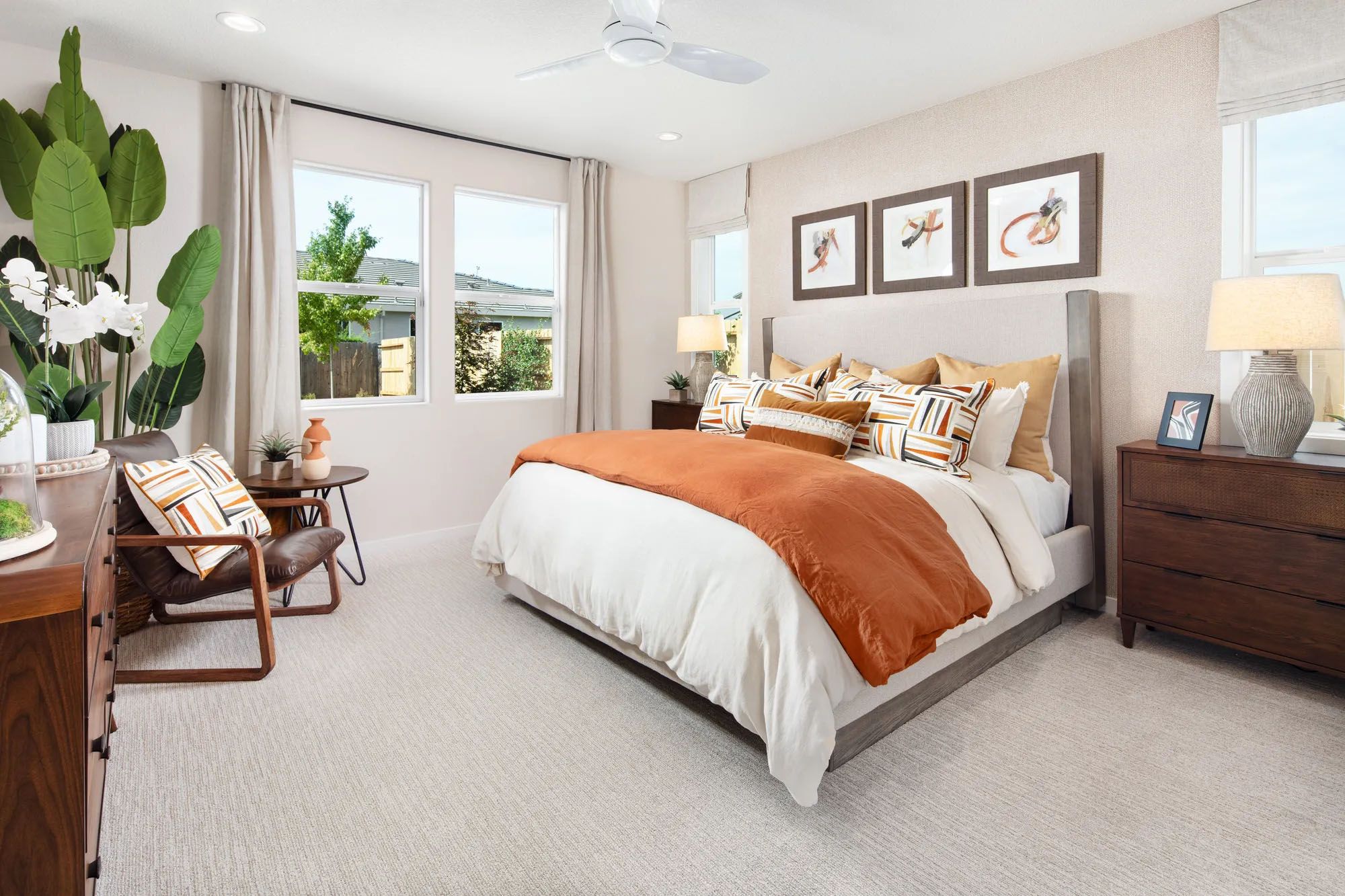 Bedrooms Image