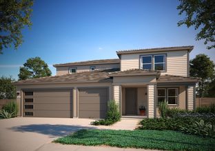 Residence 4 - Cresleigh Havenwood: Lincoln, California - Cresleigh Homes