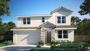 The Cypress - Cresleigh Grove at Plumas Ranch: Plumas Lake, California - Cresleigh Homes