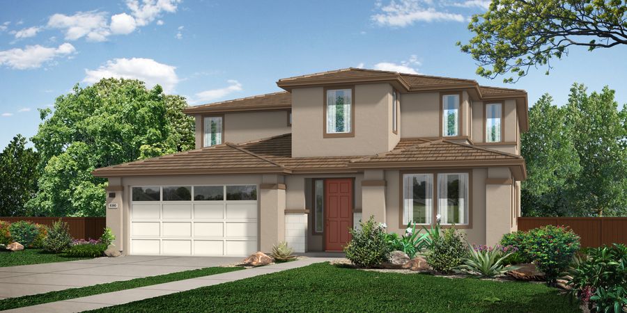 The Sequoia floor plan