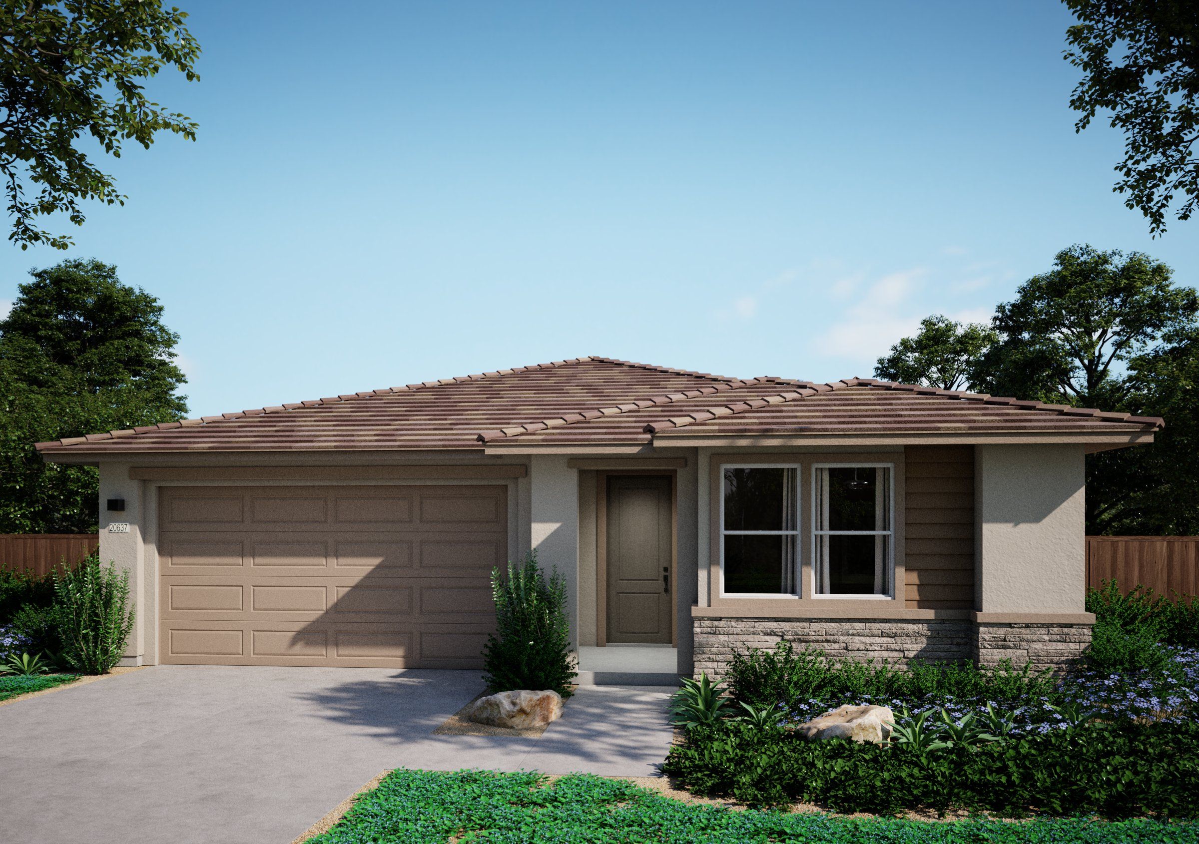 1074 Tiburon Way (Residence 2)