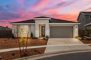 Meadows Residence 2 - Cresleigh Bluffs at Plumas Ranch: Plumas Lake, California - Cresleigh Homes