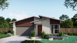 Residence 1 - Park Haven at Cresleigh Ranch: Rancho Cordova, California - Cresleigh Homes