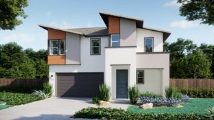Residence 2 - Park Haven at Cresleigh Ranch: Rancho Cordova, California - Cresleigh Homes