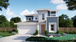 Residence 3 - Park Haven at Cresleigh Ranch: Rancho Cordova, California - Cresleigh Homes