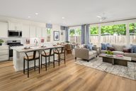 Cresleigh Bluffs at Plumas Ranch por Cresleigh Homes en Sacramento California