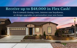 Residence 1 - Cresleigh Havenwood: Lincoln, California - Cresleigh Homes