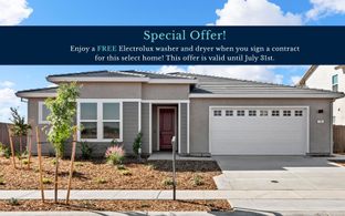 Residence 2 - Cresleigh Havenwood: Lincoln, California - Cresleigh Homes