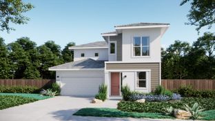 Residence 4 - Park Haven at Cresleigh Ranch: Rancho Cordova, California - Cresleigh Homes