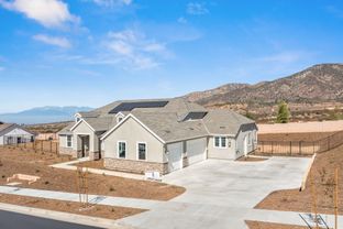 Residence 3 - Mountain Gate by CrestWood Communities: Yucaipa, California - Crestwood Communities