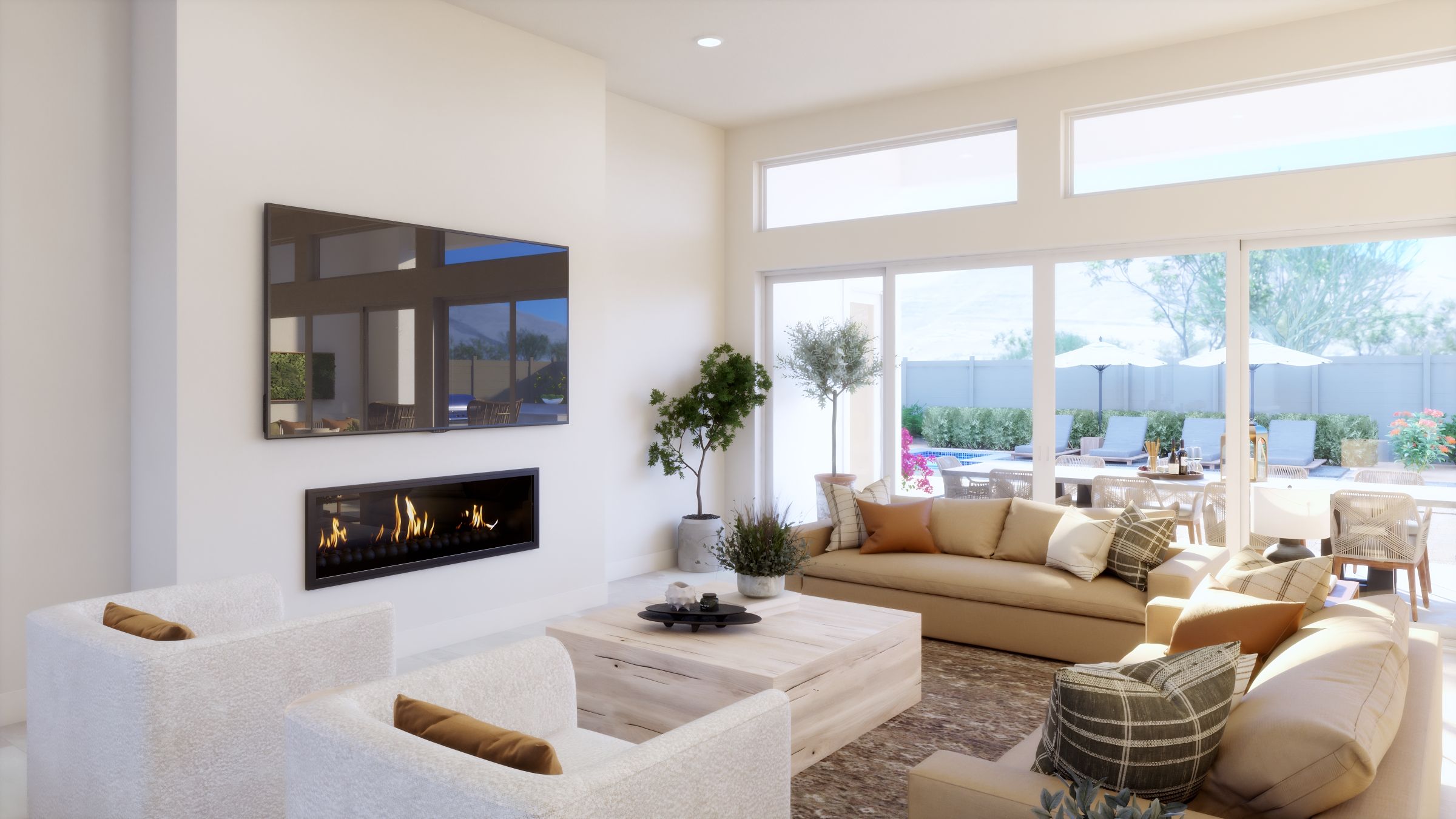 casa en Oasis by CrestWood Communities por Crestwood Communities