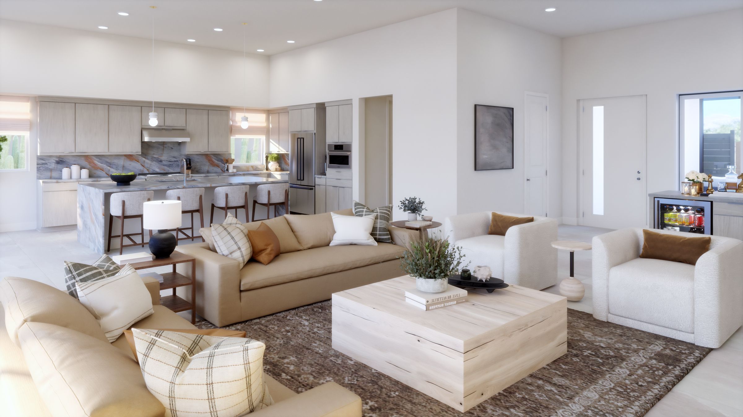 casa en Oasis by CrestWood Communities por Crestwood Communities