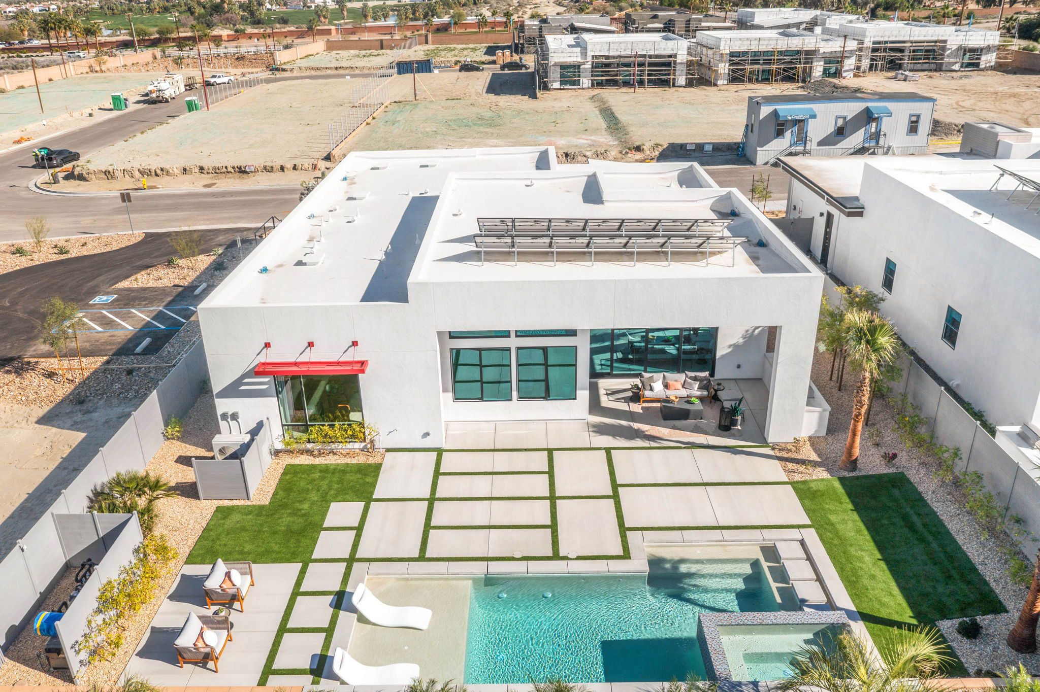 Oasis by CrestWood Communities