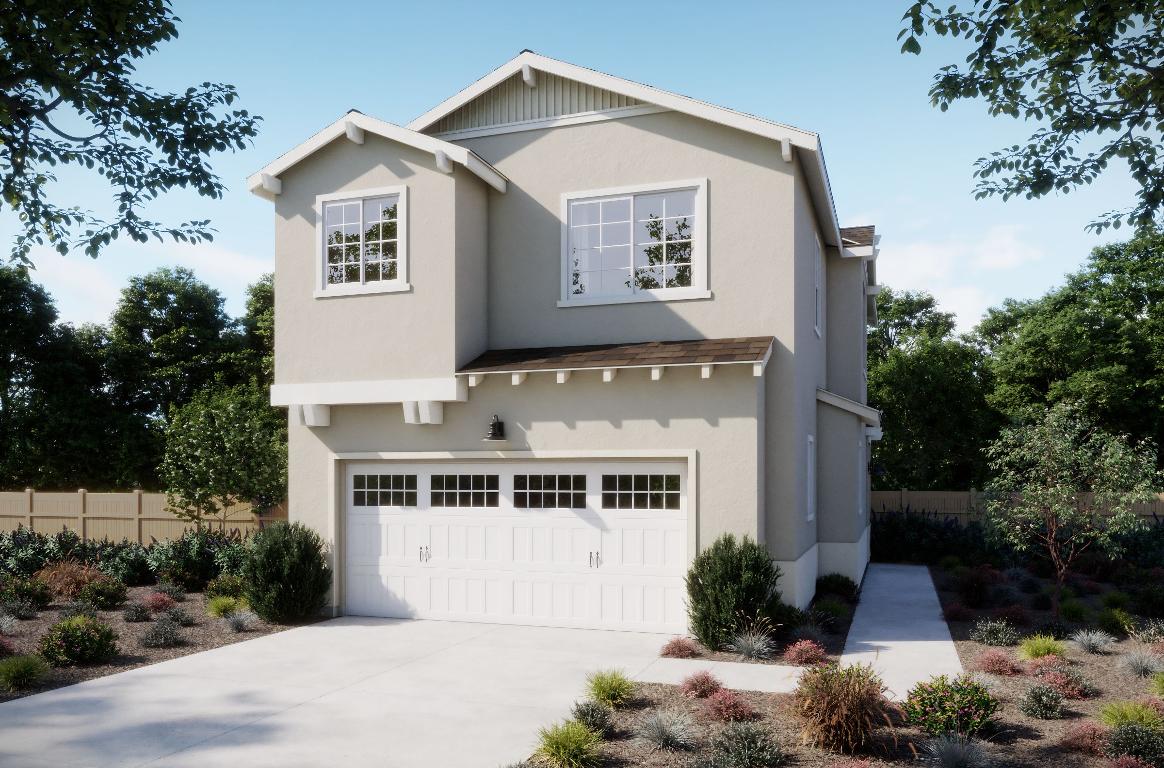 Plan 3 | The Dorothy - Verano by CrestWood Communities: Highland, California - Crestwood Communities
