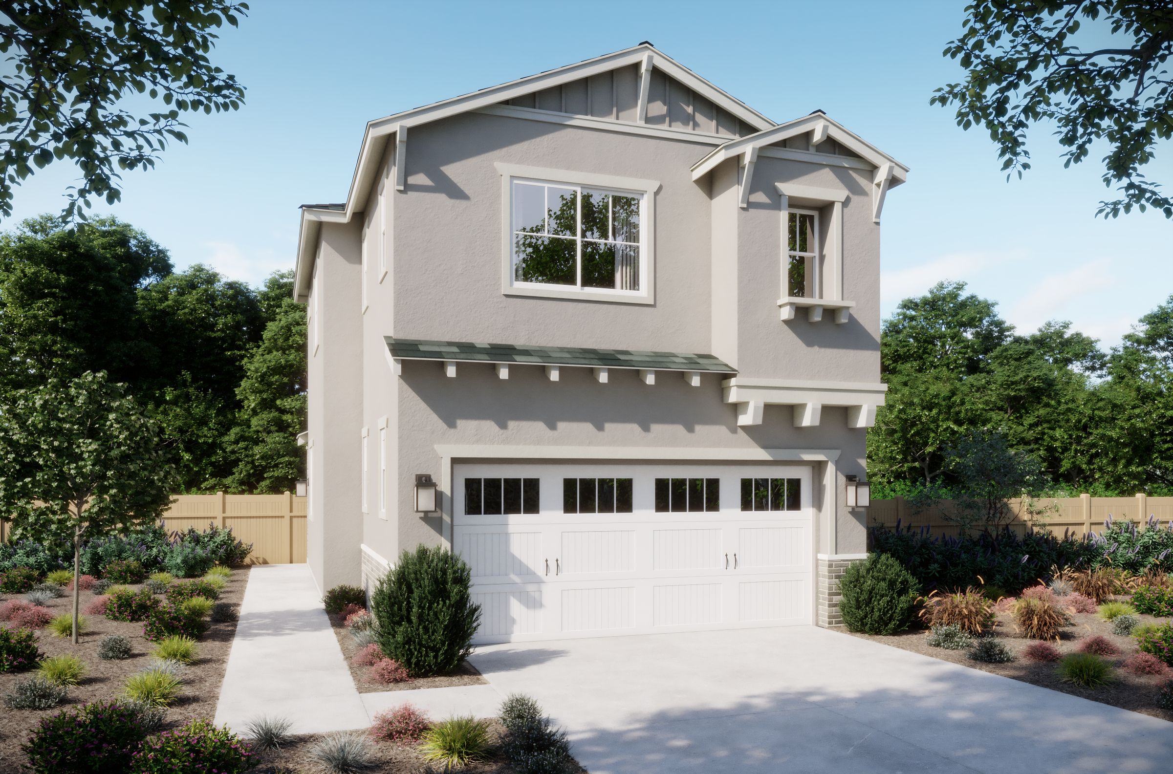 casa en Verano by CrestWood Communities por Crestwood Communities