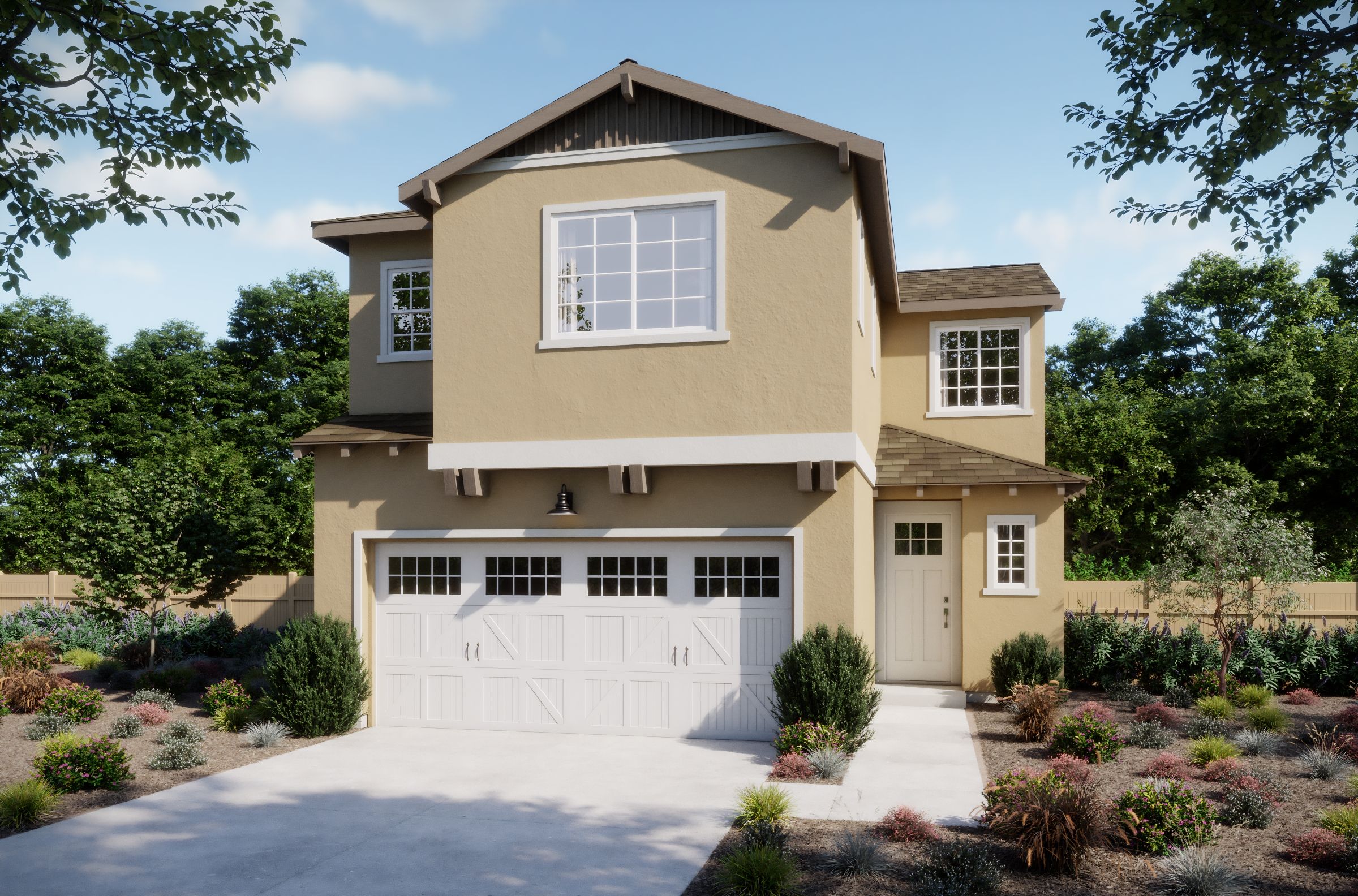 casa en Verano by CrestWood Communities por Crestwood Communities