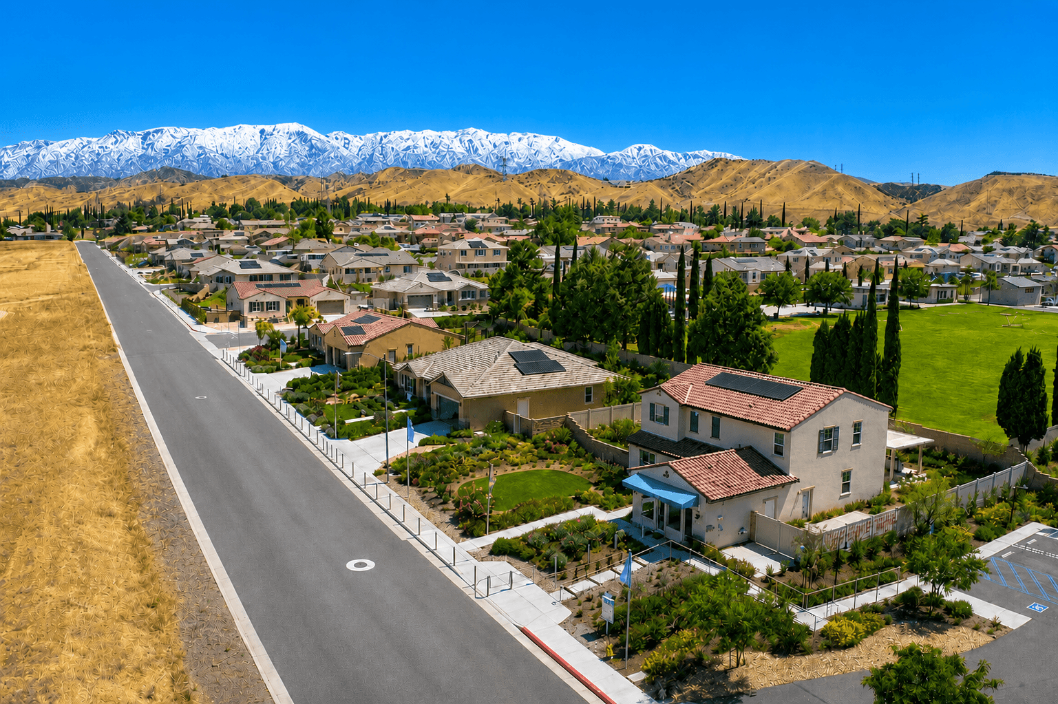 Canterbury by CrestWood Communities Imagen de la Comunidad