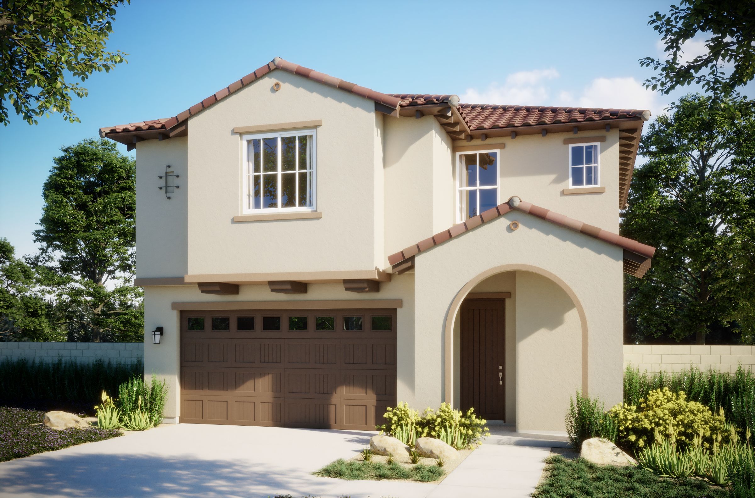 Plan 1 | The Cathy floor plan