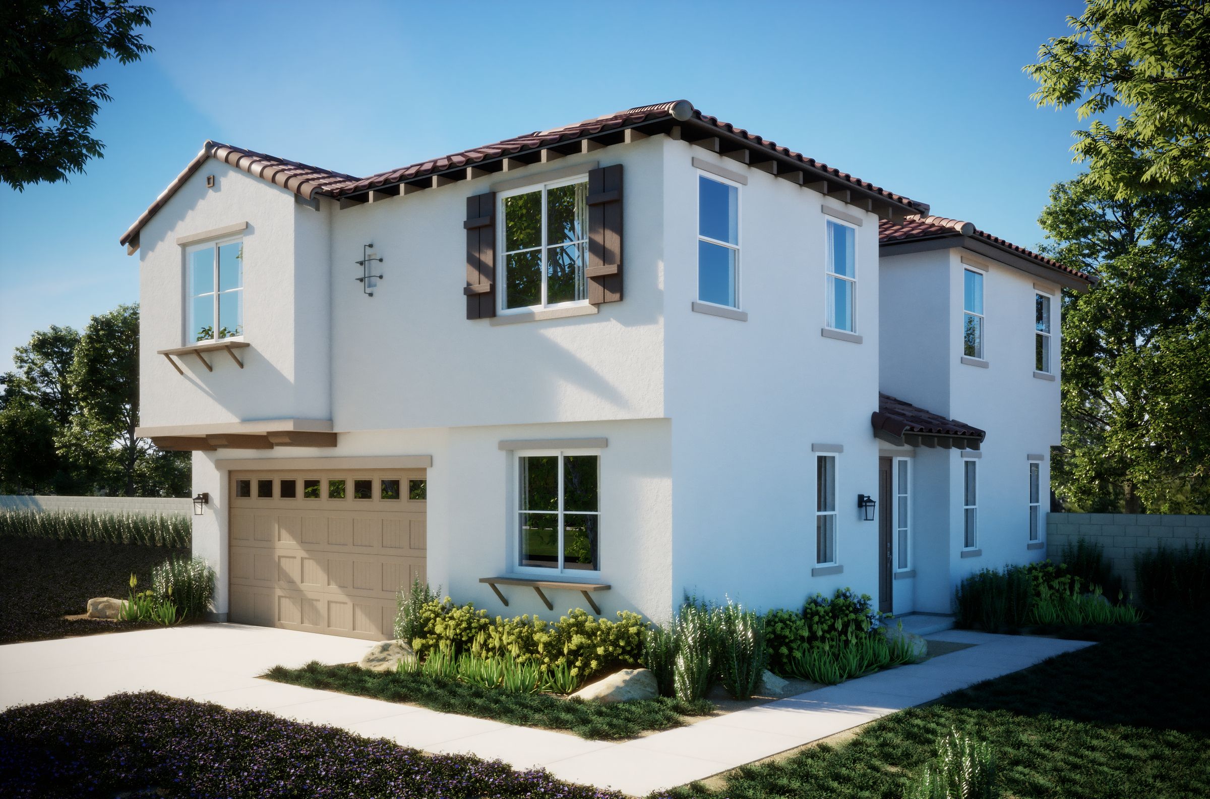 Plan 2 | The Blake floor plan