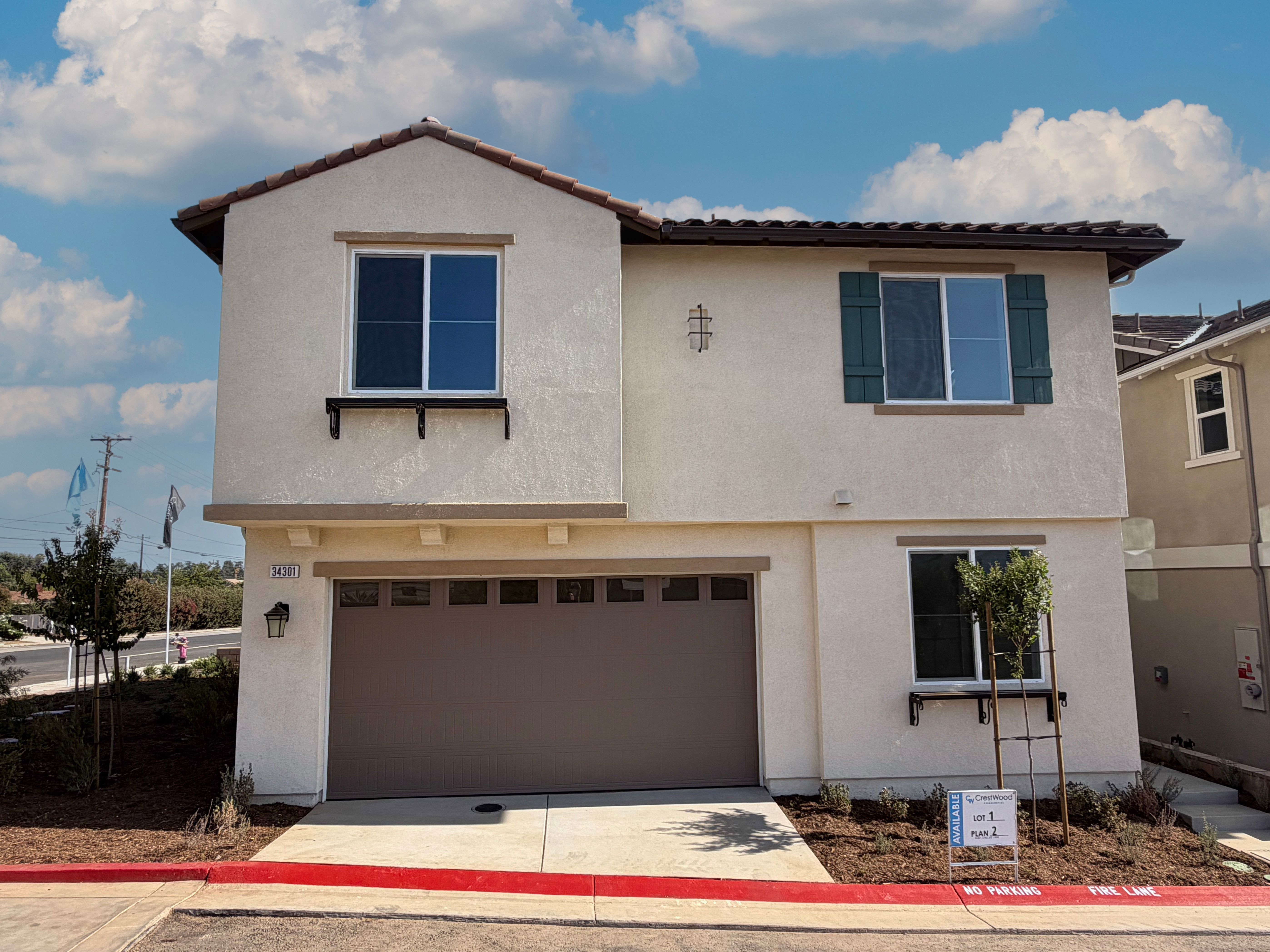 Siena by CrestWood Communities - Yucaipa, CA