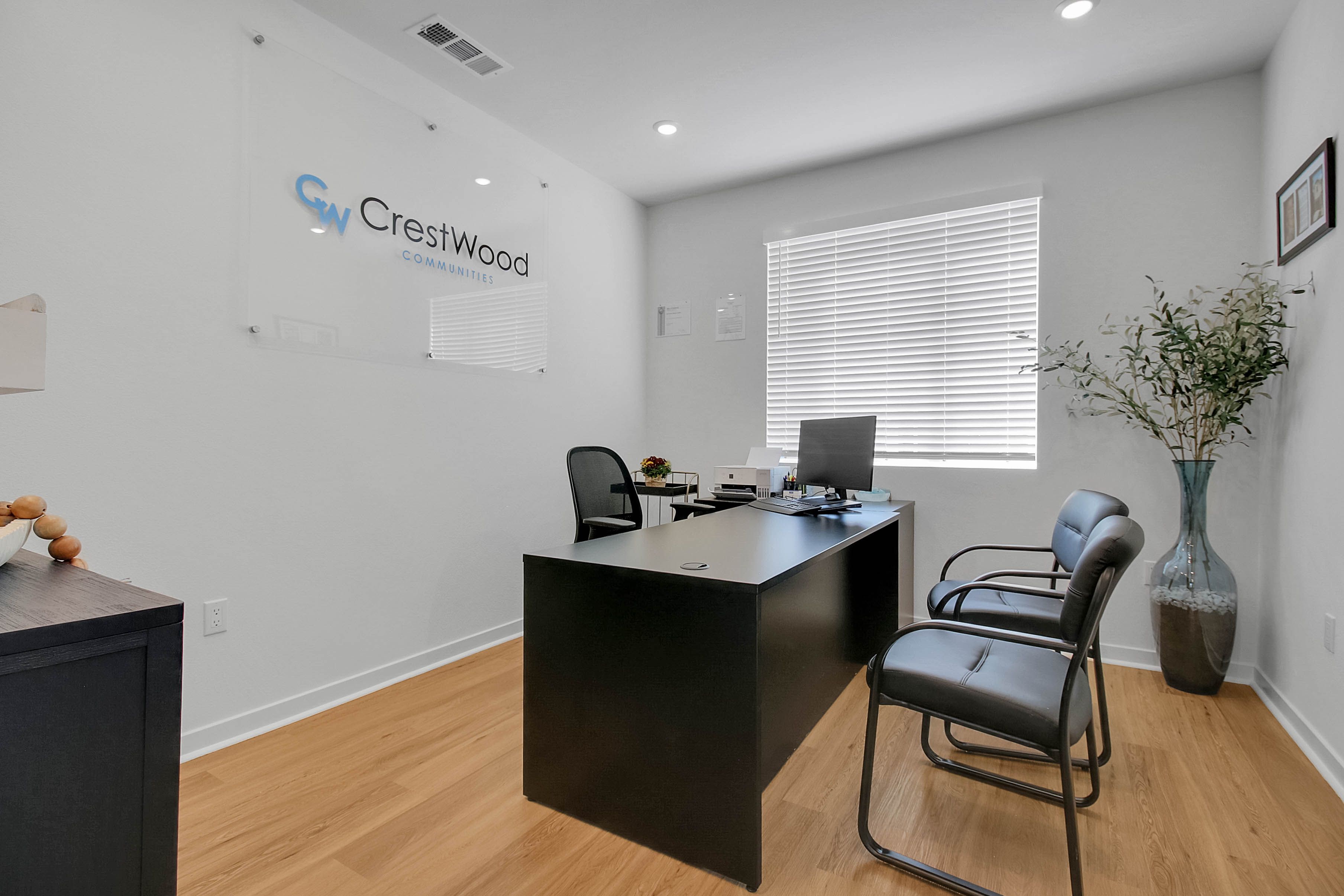 casa en Siena by CrestWood Communities por Crestwood Communities